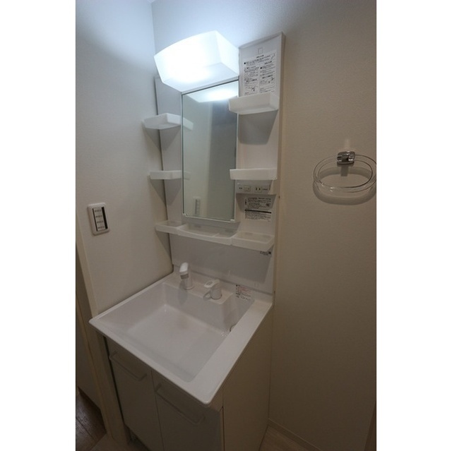 スプリグ102号室 洗髪洗面化粧台