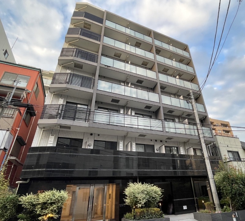 SHOKEN Residence横浜野毛山公園2階 外観