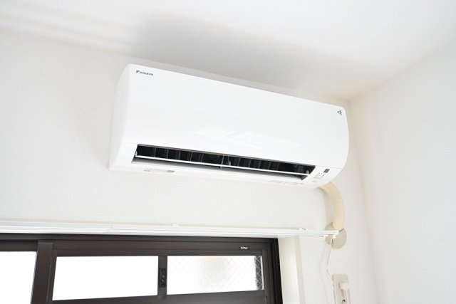ハイタウン南馬込 エアコン