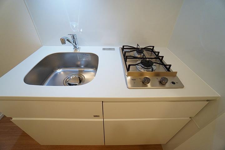 SYFORME住吉4階 キッチン