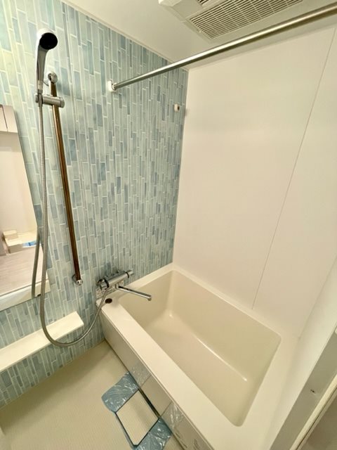 レジディア西小山1階 お風呂