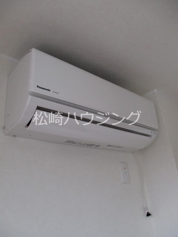 クレア新井 部屋設備