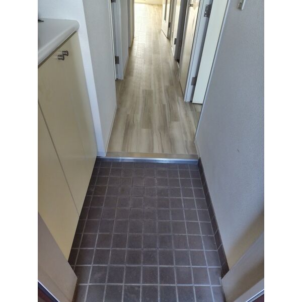 クレールメゾン0305号室 玄関