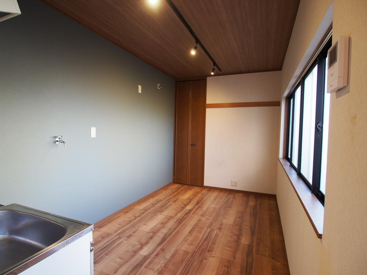 ベリーハイツ リビング