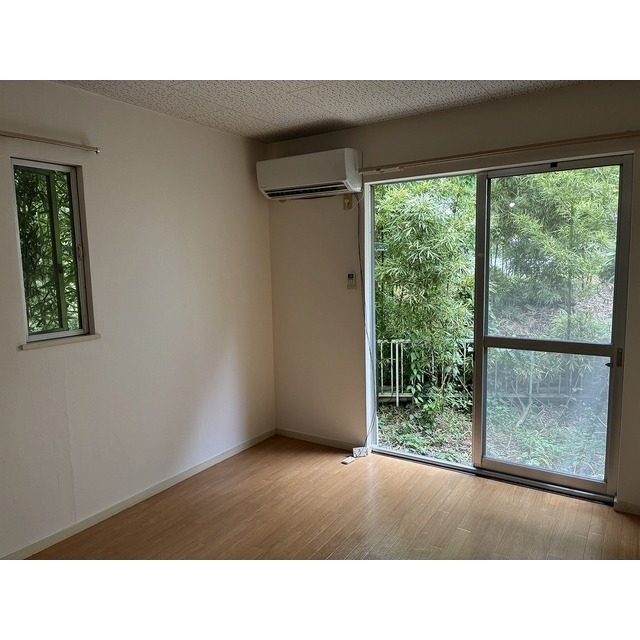 アルテミスｔｏｋａｉ101号室 リビング