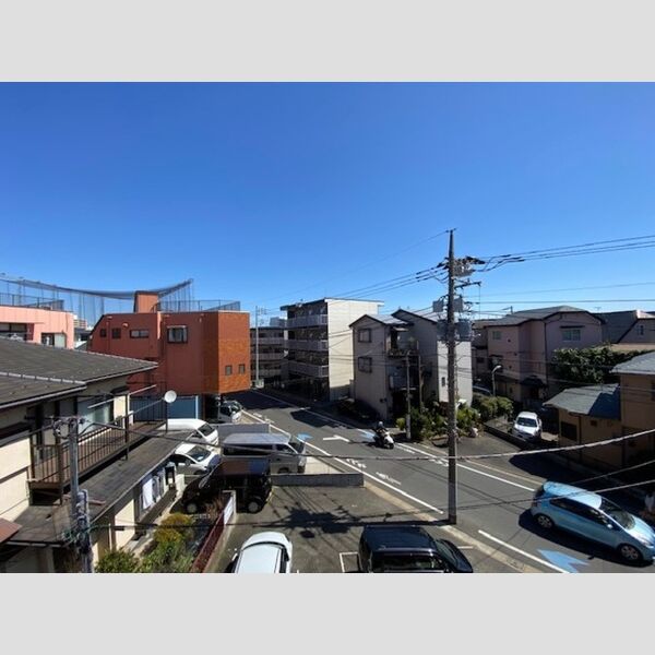 ラウェル大森303号室 お部屋からの眺望