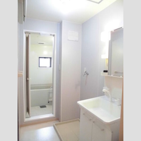 ピエルテル　参番館 洗面室