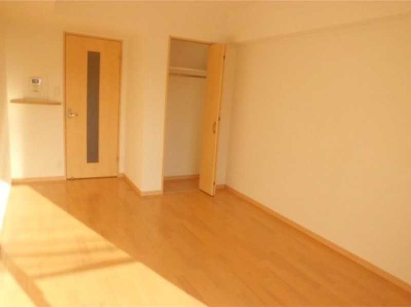 ジェノヴィア石神井台グリーンヴェール リビング