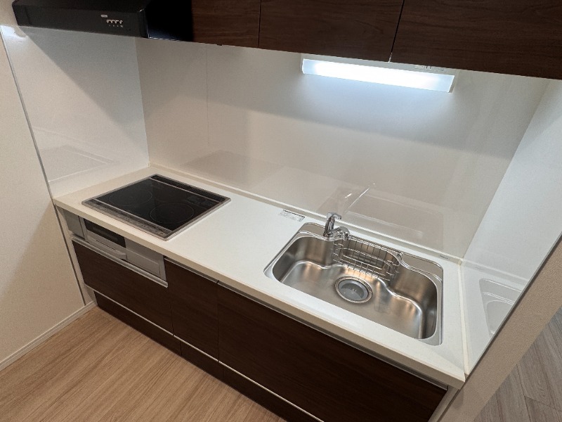 THE PALMS MUSE 新江古田1階 キッチン