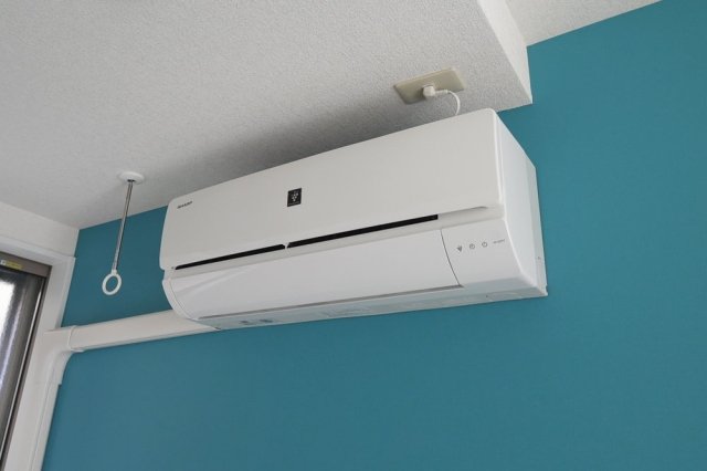 ＬａＬａ柴又 エアコン