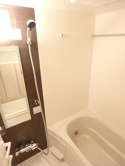 ガーラ・ヒルズ調布 追焚・浴室乾燥機付きバス