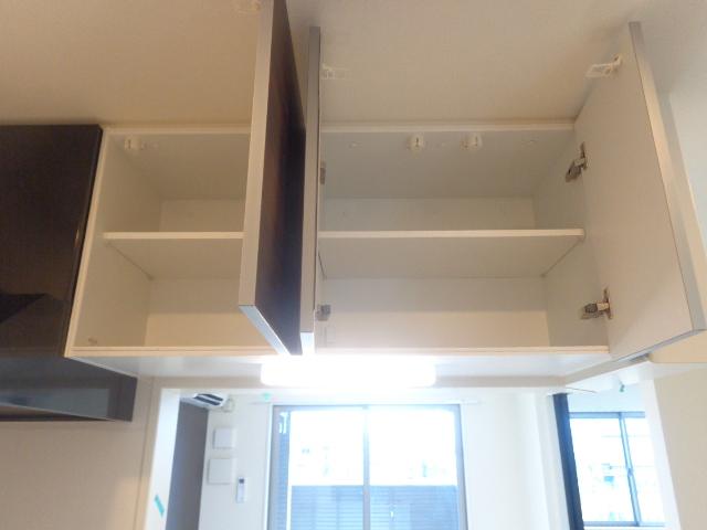 スターチス 収納