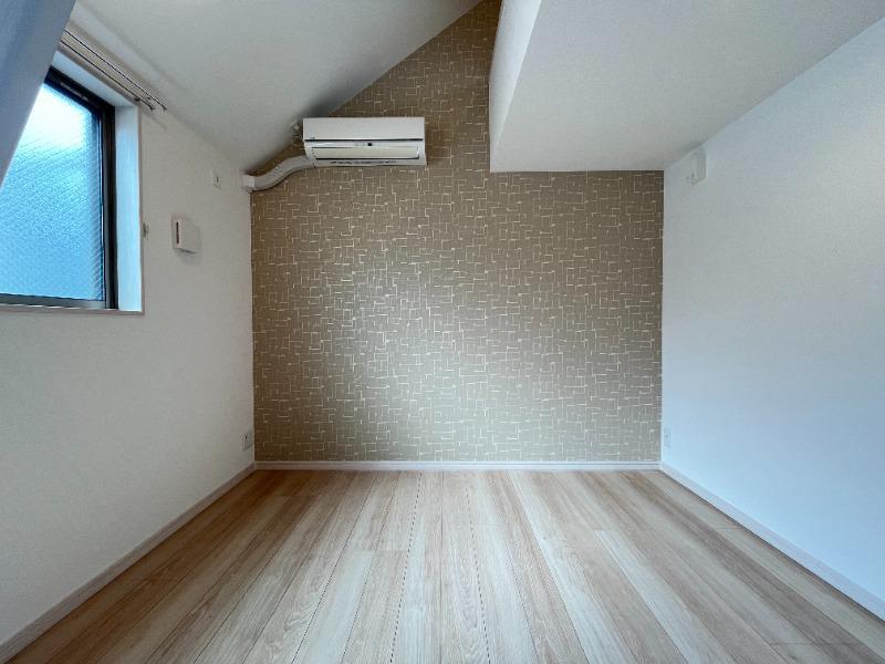 バーミープレイス喜多見Ⅱ リビング