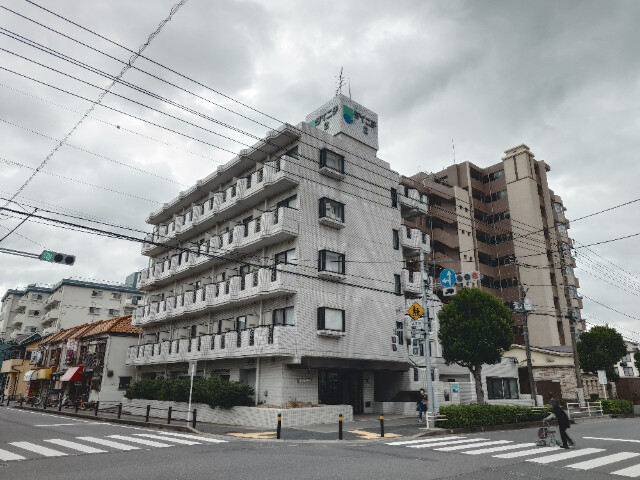 ダイニチ館F-2(F-002)の外観画像