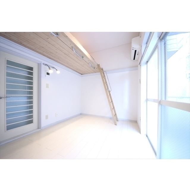 Ecol Resort 茅ヶ崎B 内観