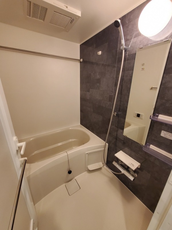 maison chrolo6階 お風呂