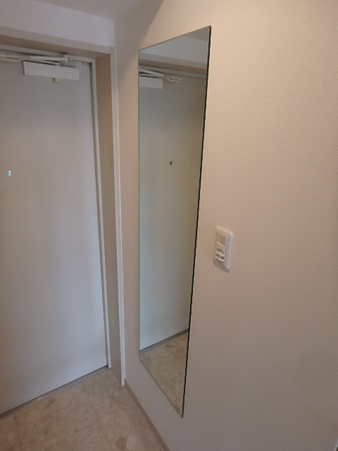 ガーラ・ステーション新宿御苑前6階 きれいな内装です