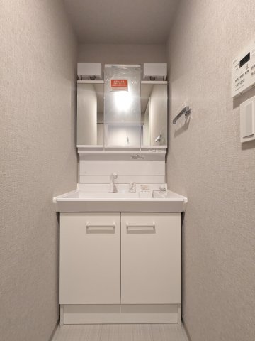 アルティザ自由が丘0203号室 洗面