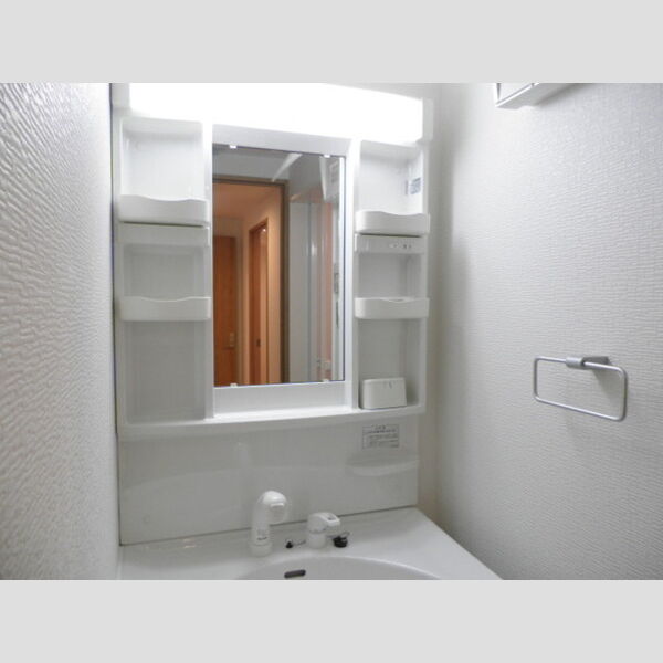 セリーン志村506号室 洗面