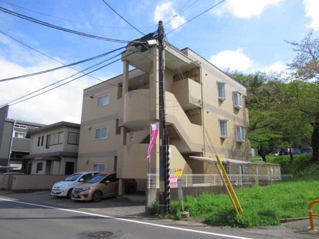 ニュー今井堂マンション 外観写真（昼）