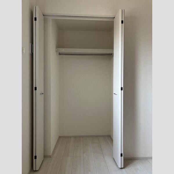 リーブルファイン志木上宗岡103号室 収納