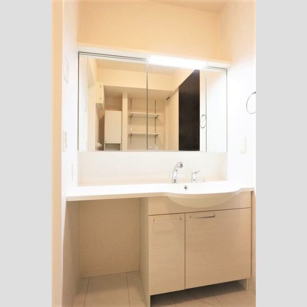 プランドール 洗髪洗面化粧台