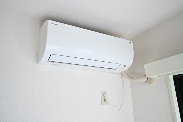 ハイ・シティ三軒茶屋第２ エアコン