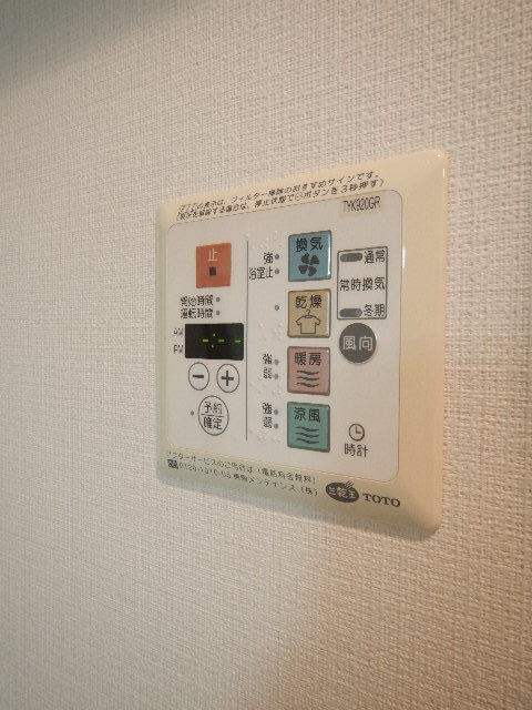 グランド・ガーラ神田 部屋設備