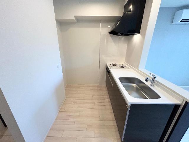 ルナフォーリア203号室 キッチン