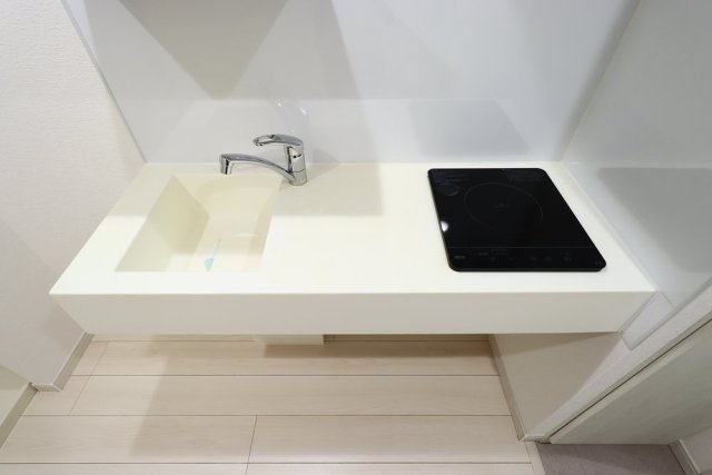 クレシア青戸 キッチン