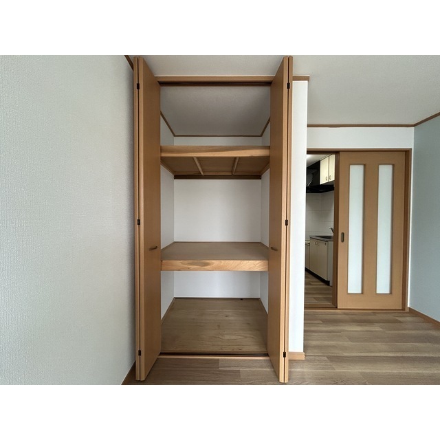 プレジィール 内観