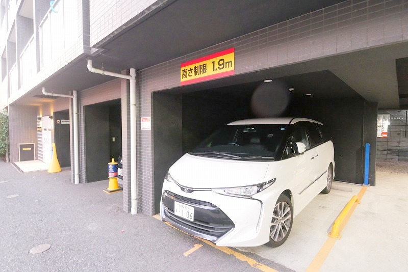 アルテシモアルディート4階 外観