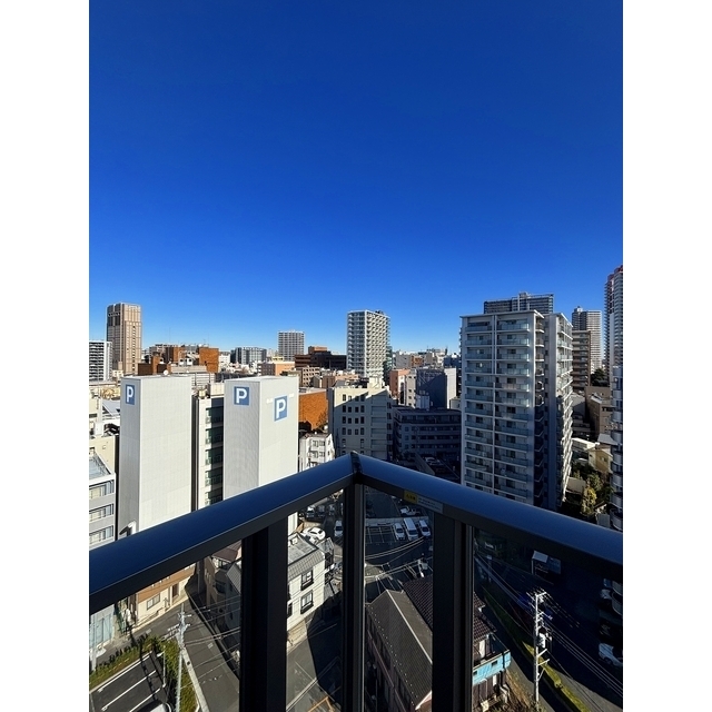 浦和パークハウス1205号室 2026年1月撮影