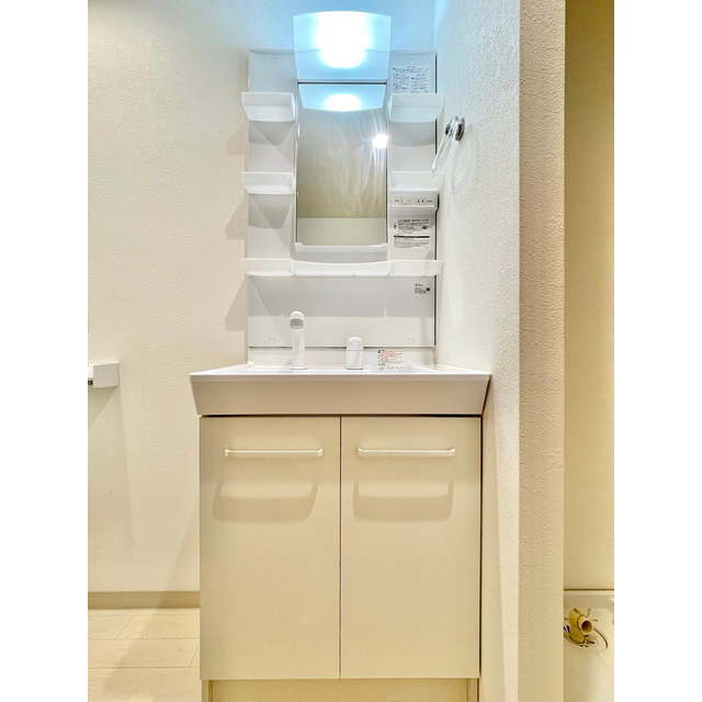 ｌｉｆｅｓｈｉｐ湘南辻堂ｻﾝﾄﾘｰﾆ102号室 ☆洗髪洗面化粧台