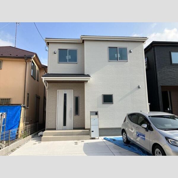 マイホームネクスト南瀬谷　2号棟の外観画像