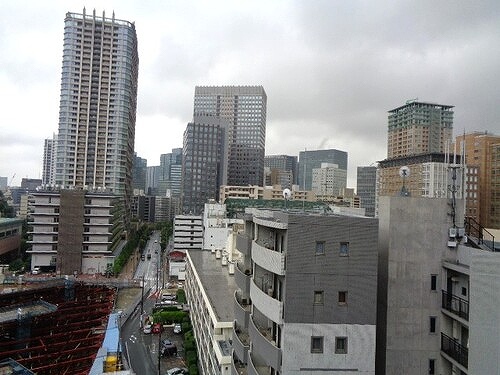 ＫＤＡ　ＧＯＴＥＮＹＡＭＡ11階 バルコニーからの眺望　※2019年7月撮影