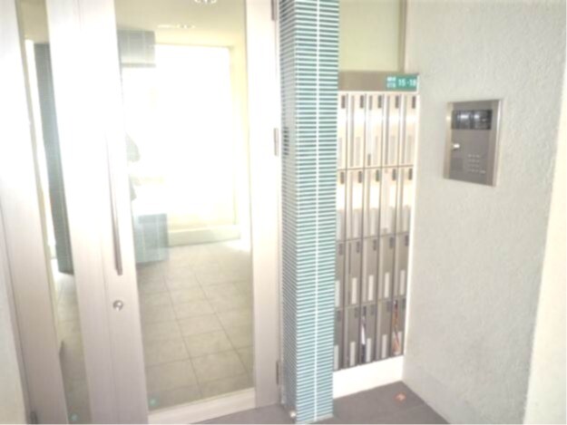 アレグリアス相模大野4階 フロントオートロック