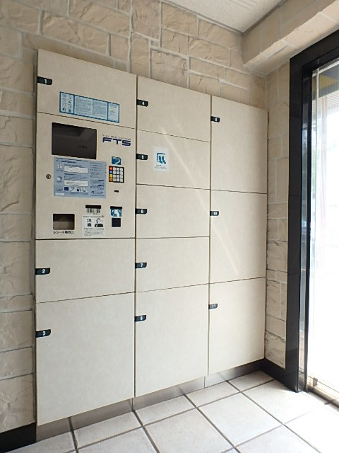 ガラ・ステージ高円寺1階 その他共有部分