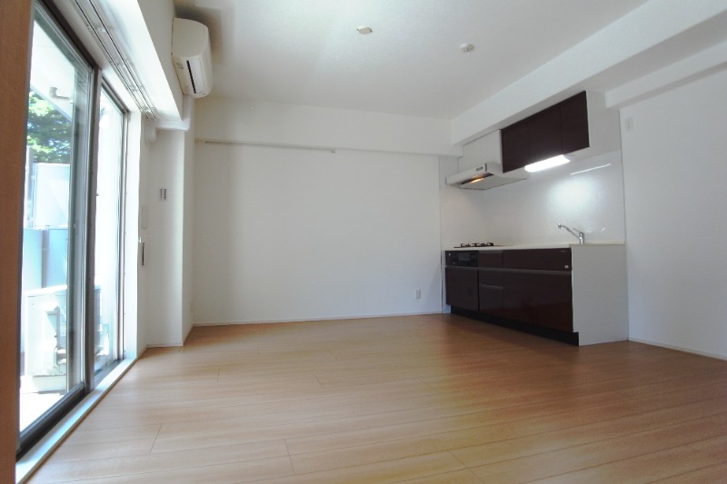 ポルト　ボヌール リビング