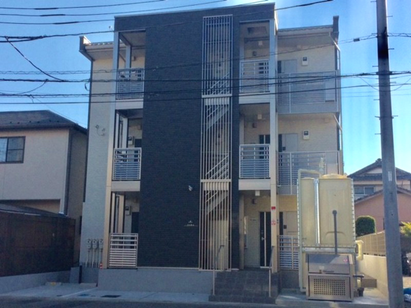 クレイノシャルムの外観画像