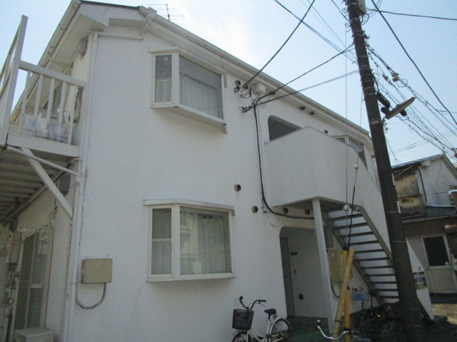 リバティハイツ2階 外観・土地