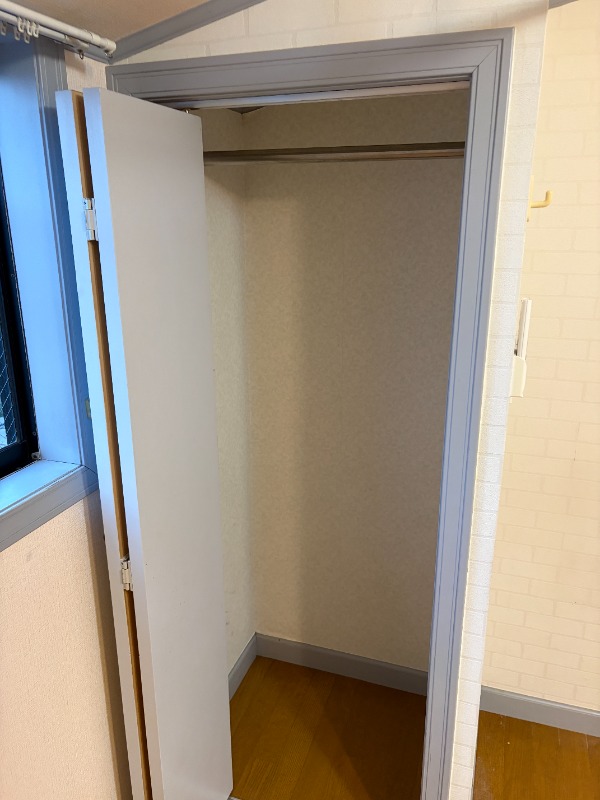 オッジ目黒本町3階 収納