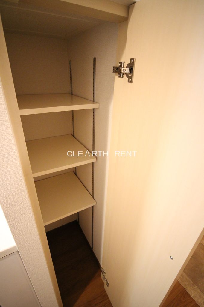 パレステュディオ神田神保町6階 同タイプ別住戸写真となります。現況と異なる場合がございます。