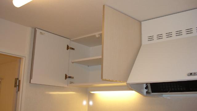 ビレッジ高坪Ⅱ キッチン