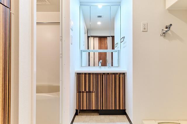 nido ASAKUSA2階 洗面所