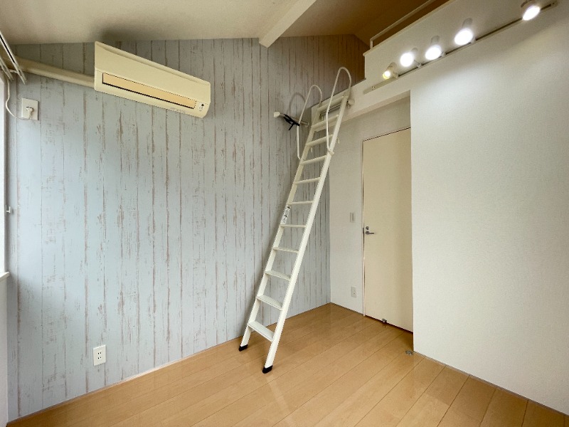 バーミープレイス中野富士見町2階 リビング