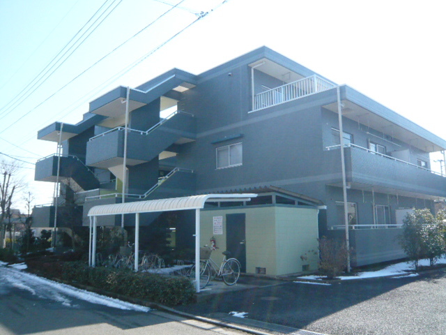 メゾン欅0301号室 エントランス