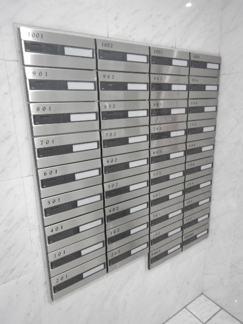 ガーラ・シティ深川扇橋3階 その他共有部分