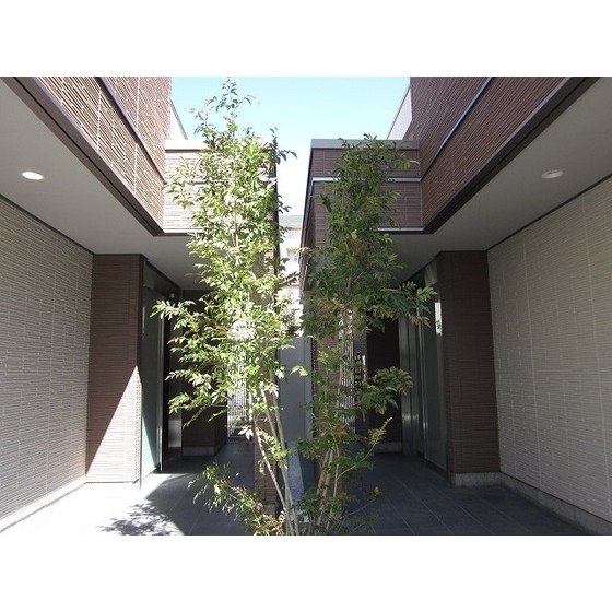 ＲＡＮＳＥＬ　Ａ棟 外観