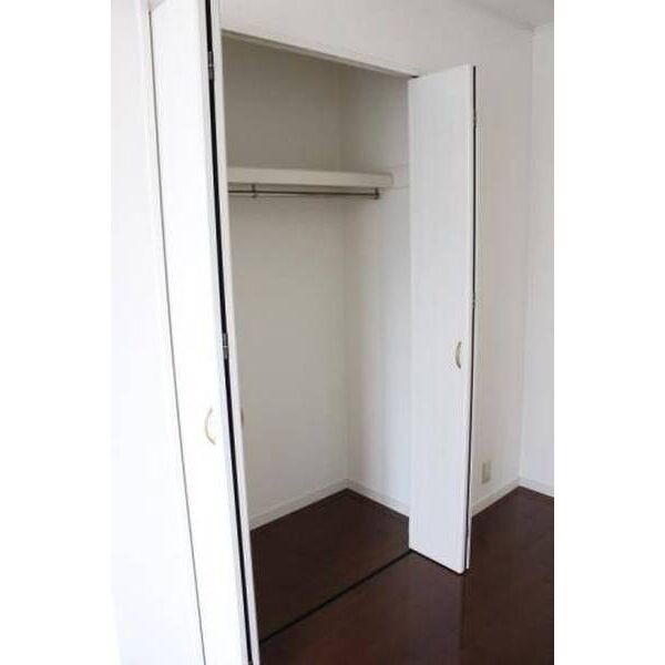 カーザ・レフィナーダⅡ 収納